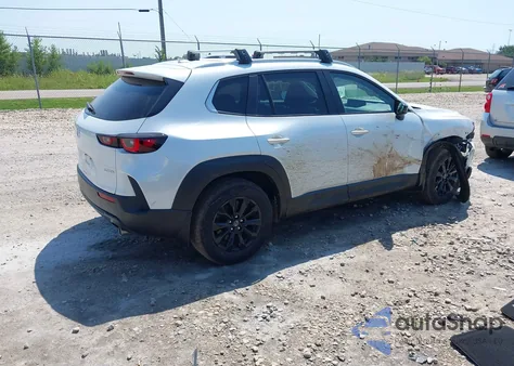 2025 Mazda Cx-50 2.5 S Premium Package z USA, uszkodzony, nr VIN 7MMVABDMXSN329726